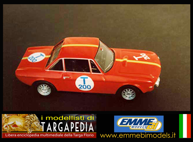 200 T Lancia Fulvia HF 1600 - Emmebi Models 1.43 (1).jpg